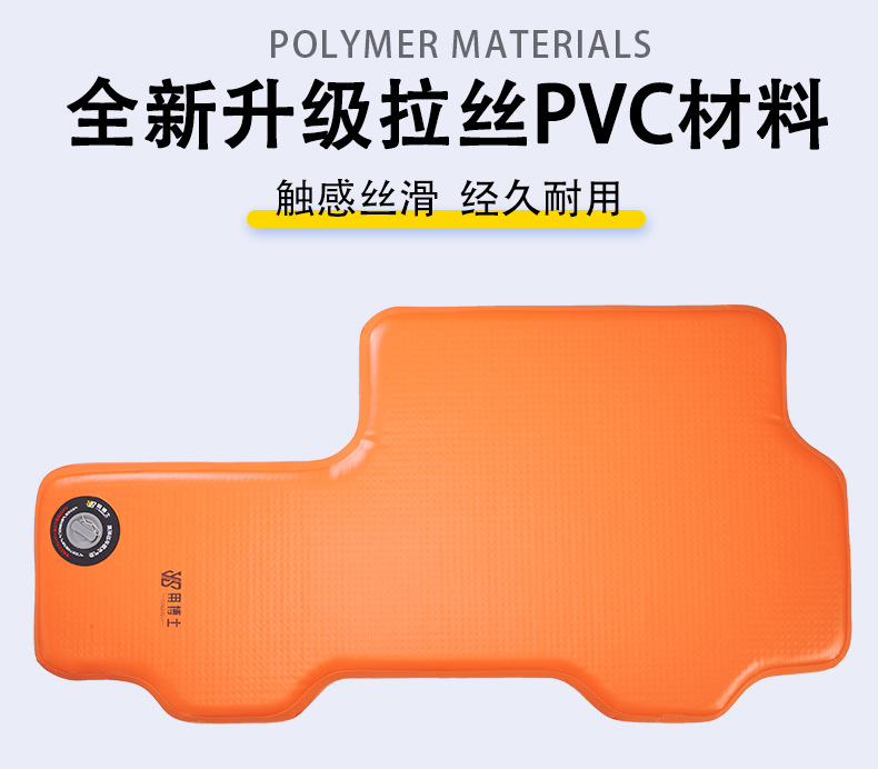 Tesla Model 3/ Special Car-Mounted Inflatable Mattress for Sleeping