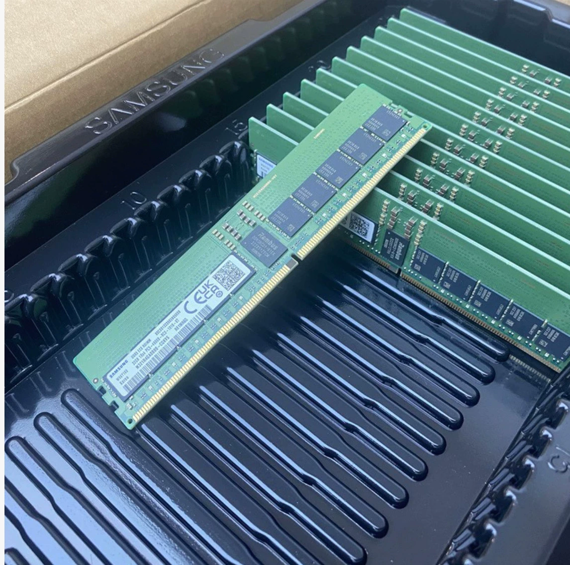 超聚变 Server memory DDR4 DDR5 3200 5600 32G 64G 128G 256G