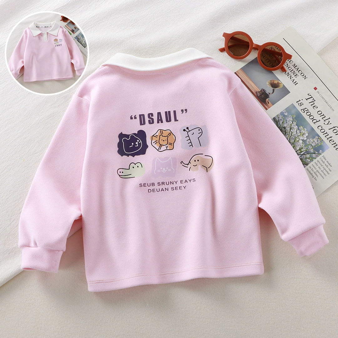 25 лет весны и осени новая мода для девочек свободная дикая рубашка поло