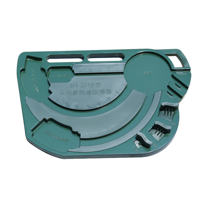 SH-2018型 多功能 压弹器 军训三合一 训练使用 快速装弹填充器