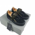 Black + gold buckle 1