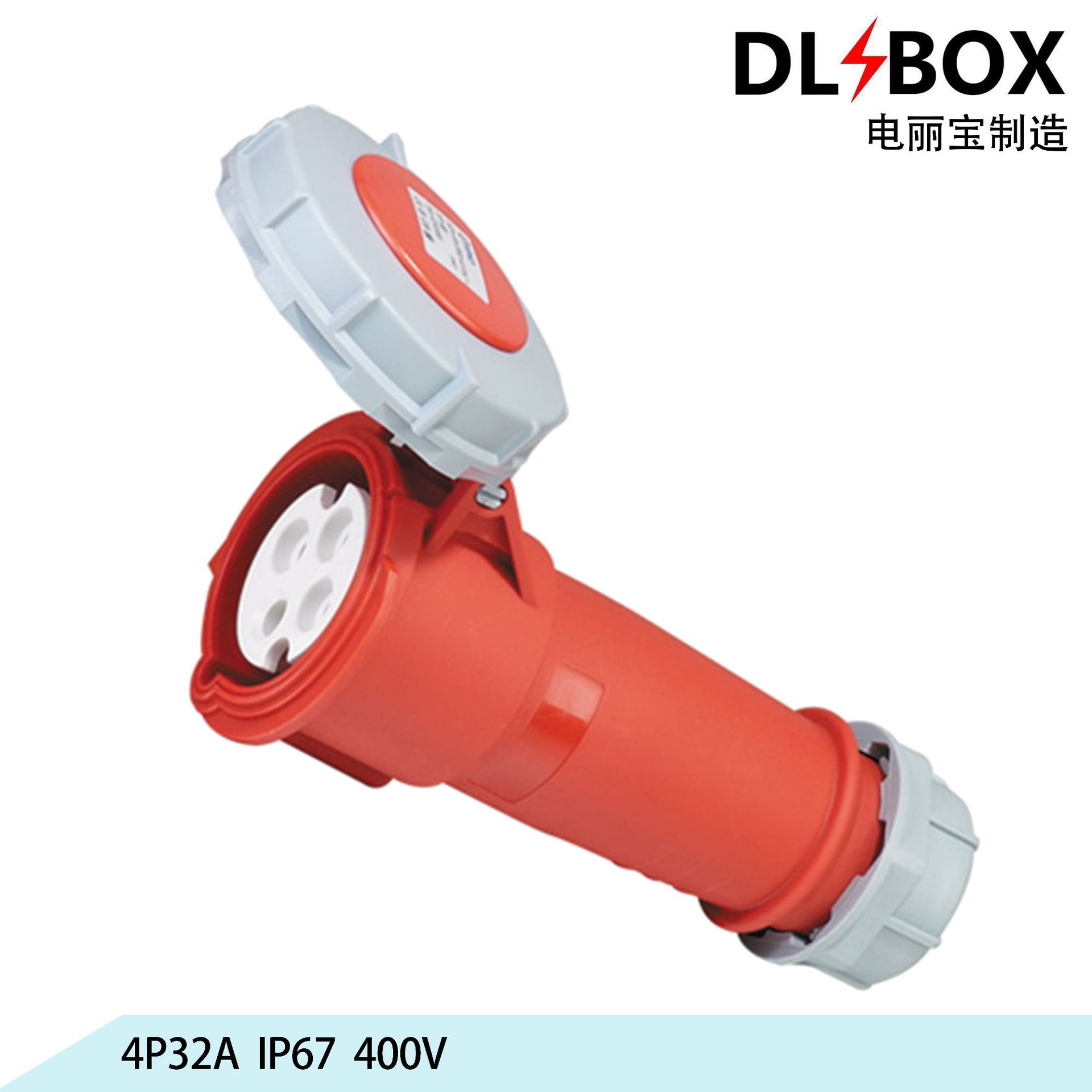 4P32A附加插头/连接器/插头插座/装置插头工业插头、航空工业插