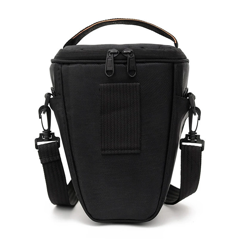Camera Bag — One-Shoulder Padded Case, Compact Organizer, Internal 200×170×100 mm