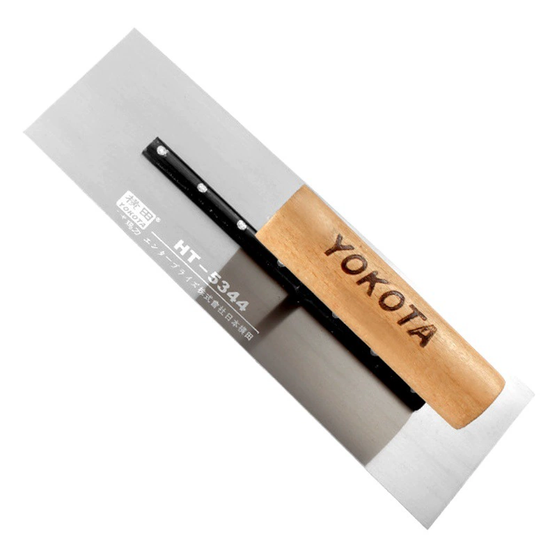 Производители Yokota шпатель грязевой шпатель толчок Шпатель скребок шпатлевка соскабливание шпатлевка диатомовая грязь легкий собирающий нож