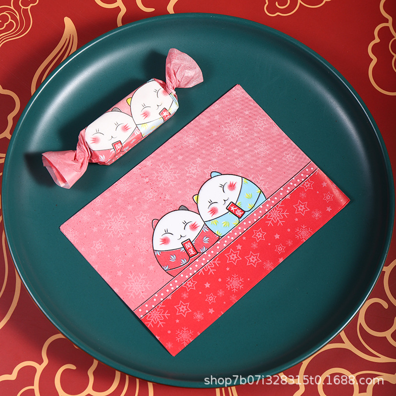 Papel de embalaje de papel de turrón embalaje de papel de caramelo embalaje de papel de turrón papel de caramelo de arroz glutinoso 100 piezas