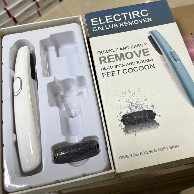 国境を越えてアマゾンの電動足磨き機の乾電池式美脚足修理器を提供して、繭の足磨き器に行く|undefined