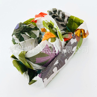 Wrapping Paper for Porcelain, Flower Lining, Gift Box Insert Copy Paper Printing, Anti-Wear Ceramic Compartment Copy Paper