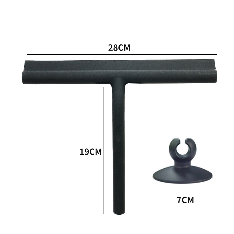 Limpiaparabrisas limpiaparabrisas limpiaparabrisas de ventanas para el hogar raspador de vidrio limpiaparabrisas de silicona herramienta de limpieza de vidrio