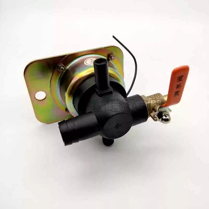 Выключатель ключ, тормоз, электромагнитные шины, 12v, 24v