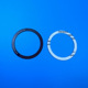 Magnetic coil o type 513 adhesive