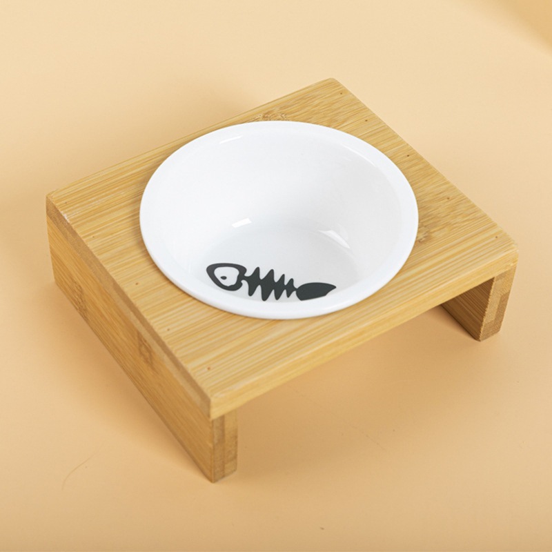 흰색 단일 그릇