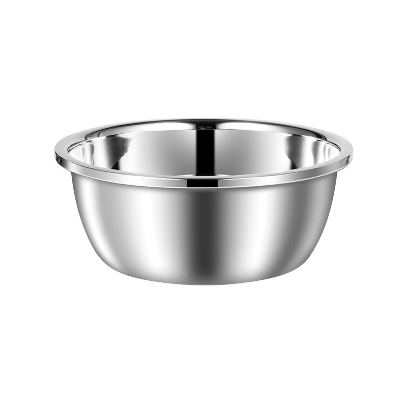 Extraordinary 304 stainless steel pot home soup basin kitchen food food and basin washing vegetable baking baked extra basin