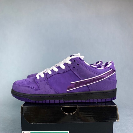 High-end Dunk SB Purple Lobster casual running sneakers, low-top unisex sports shoes, direct from the factory High-end Dunk SB Purple Lobster casual running sneakers, low-top unisex sports shoes, direct from the factory
