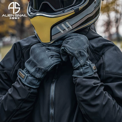 Spring & Fall Palm — Motorcycle Safety Supplies