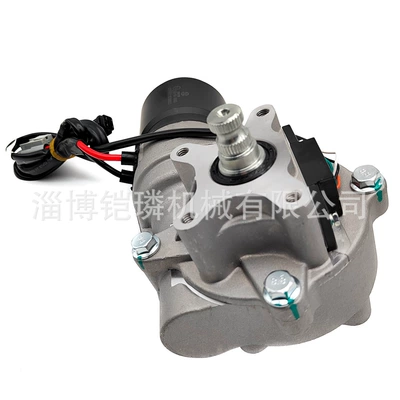 Eps Steering Assist Paeps – Other walking systems