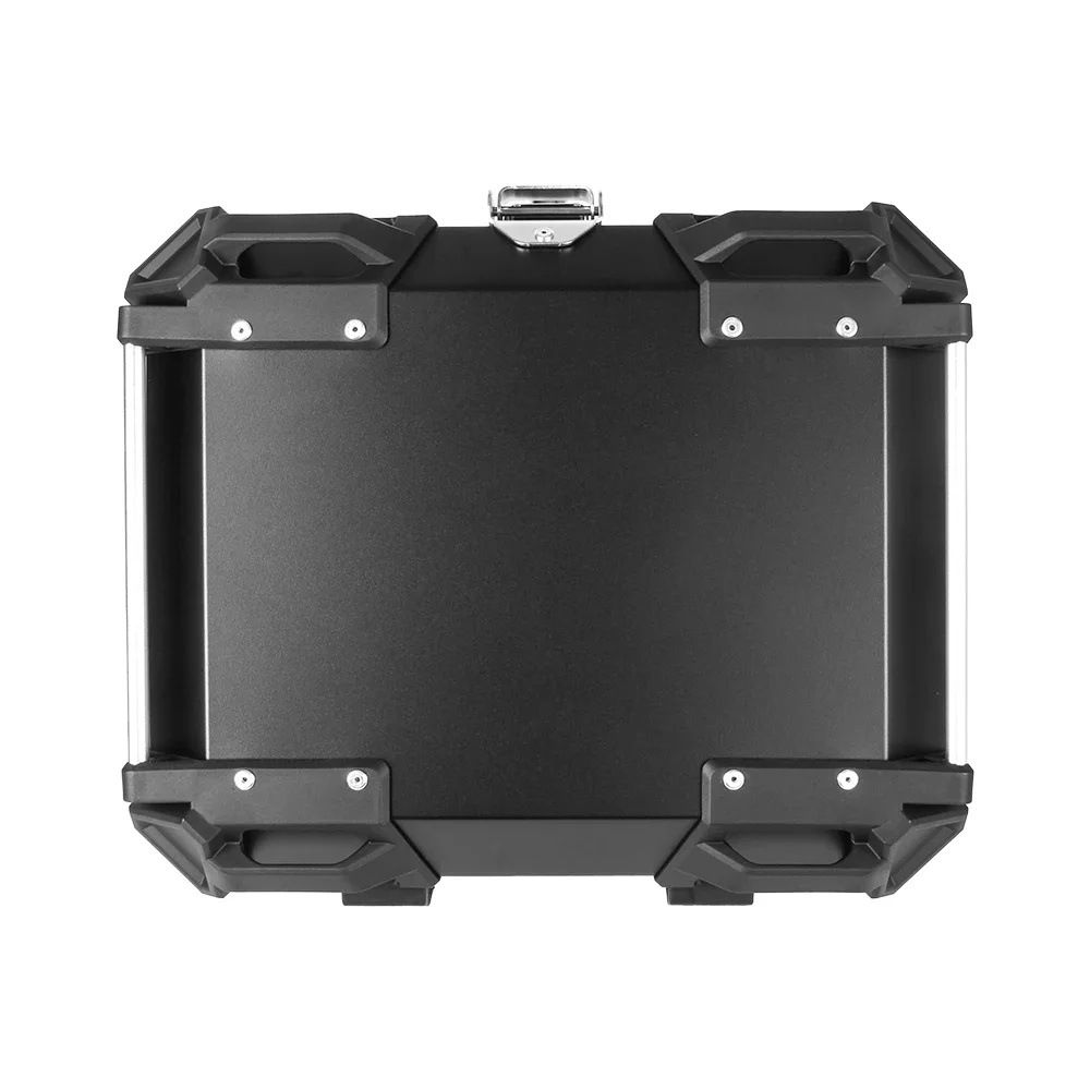 Universal 28L/32L/36L/45L/55L/65L/80L/85L/100L Motorcycle Universal Aluminum Alloy Tail Box
