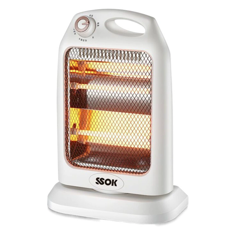 Верблюд маленький Солнечный обогреватель бытовой маленький Кинг-Конг качающийся головой маленький настольный электрический обогреватель двойного назначения офис