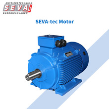 德国SEVA电机SEVA-tec motor 铸铁三相异步电动机/B3卧式/4~315KW