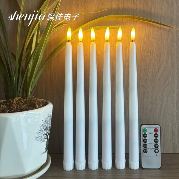 electronic candle