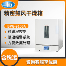上海一恒BPG-9106A/BPG-9156A/BPG-9206A型 精密鼓风干燥箱