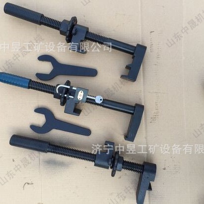 道岔密贴锁钩器 GSQ-M50/60道岔锁钩器 煤矿用道岔钩锁器厂家