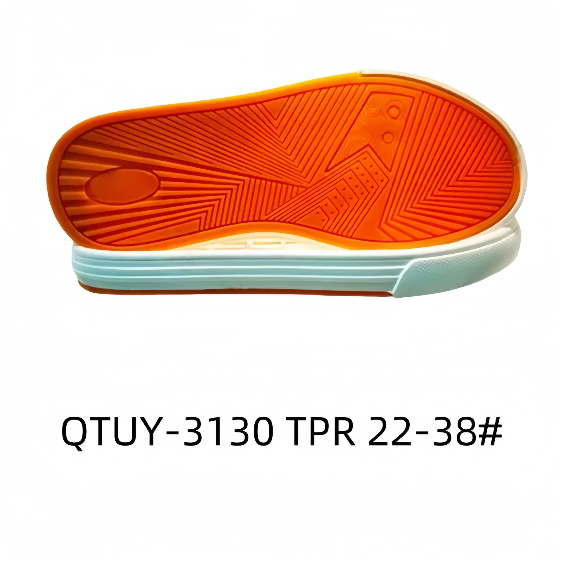 Повседневная подошва Casual Sole Спортивная подошва Sports shoes with large soleTPR