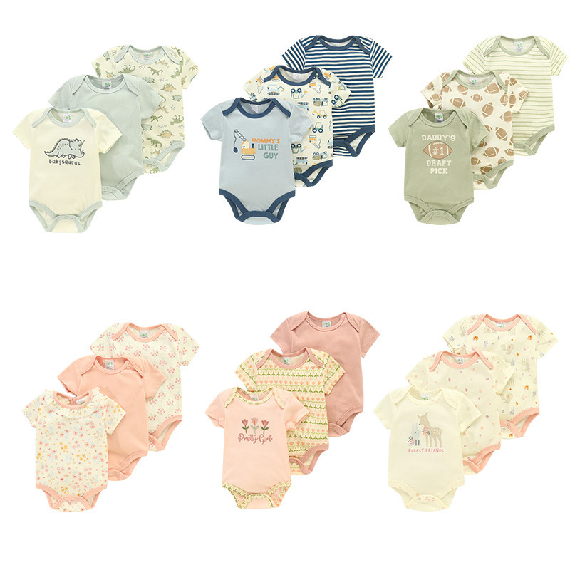 Children's bodysuit for early age