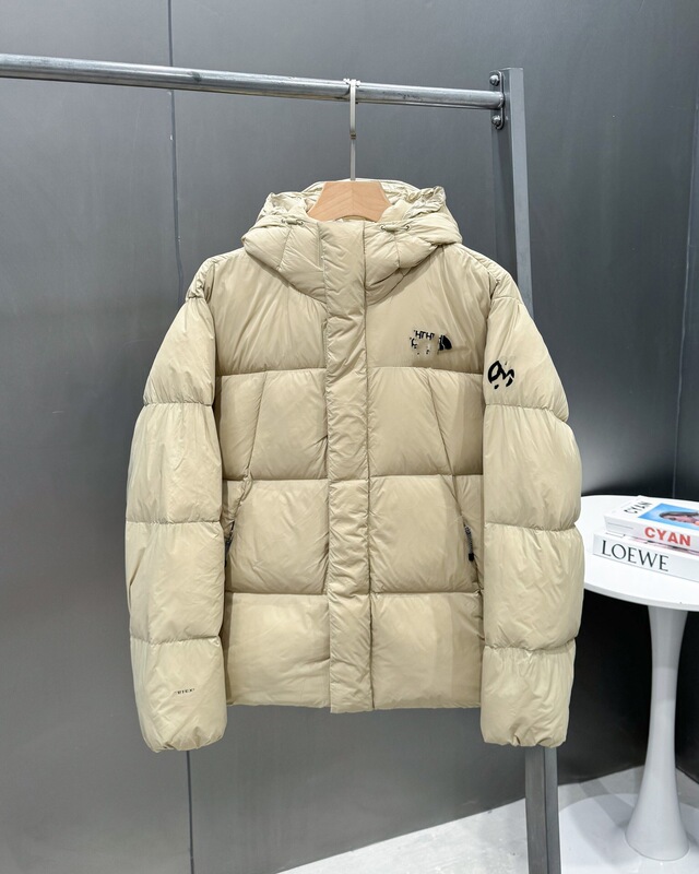 2025冬季新款户外极寒宽松面包服加厚保暖男女同款连帽外套羽绒服|undefined