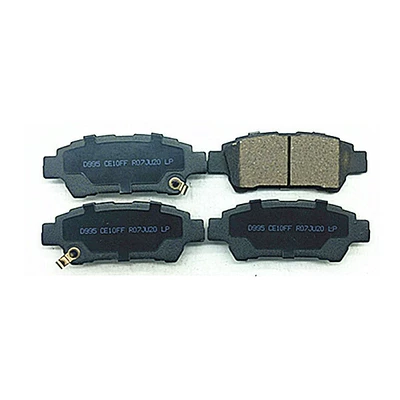 Levin Car Front Rav Old | Tormoz supportları - toyota-previaalfasenna