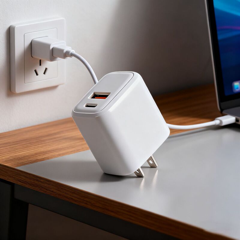 Mobile Phone Charger Dual Port A+C Pd30W Suitable for Us/Eu/Uk Charger Mobile Phone Charger Dual Port A+C Pd30W Suitable for Us/Eu/Uk Charger
