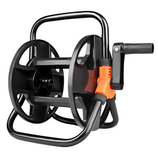 Household 20m Car Wash Water Gun 1/2 Inch 3/4 Inch Hose Rack Storage Rack Hose Reel Garden Tool