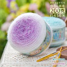 ѩ���_����ɫ�u׃��ë��diy�ֹ������L�që���Fë��������̺