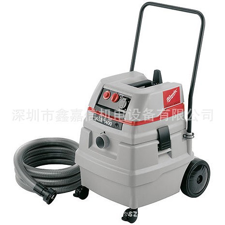 批发零售美国milwaukee米沃奇工业级吸尘机ASE 1400