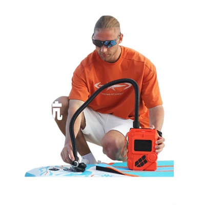 Air Pump Dc Rubber Boat: Hava nasosu
