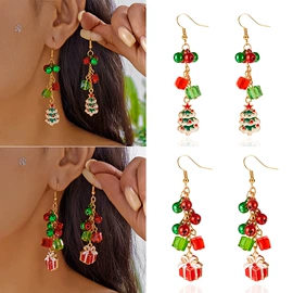 项链;手链;耳环