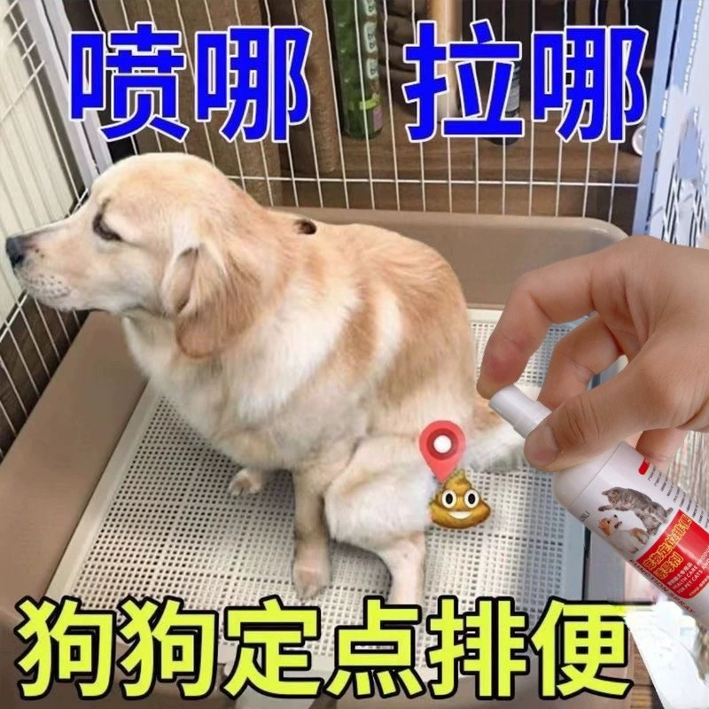 Собачий туалетный индукент