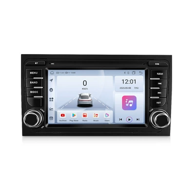 Rs4 Android Car Large-Screen Navigation DVD Navigation