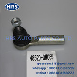 48520-0M085 подходит для Nissan Nissan I30, рулевой механизм, шаровая головка, направление машины, внешняя шаровая головка, поворотный кулак, шкворень