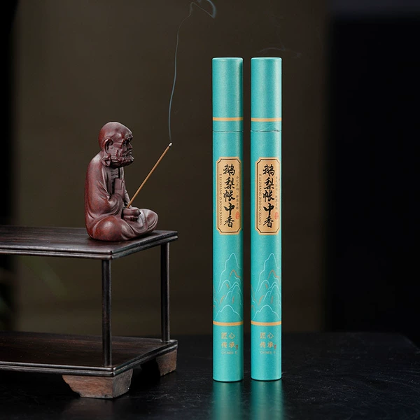 Bronze color (incense insert + 2 boxes of incense)