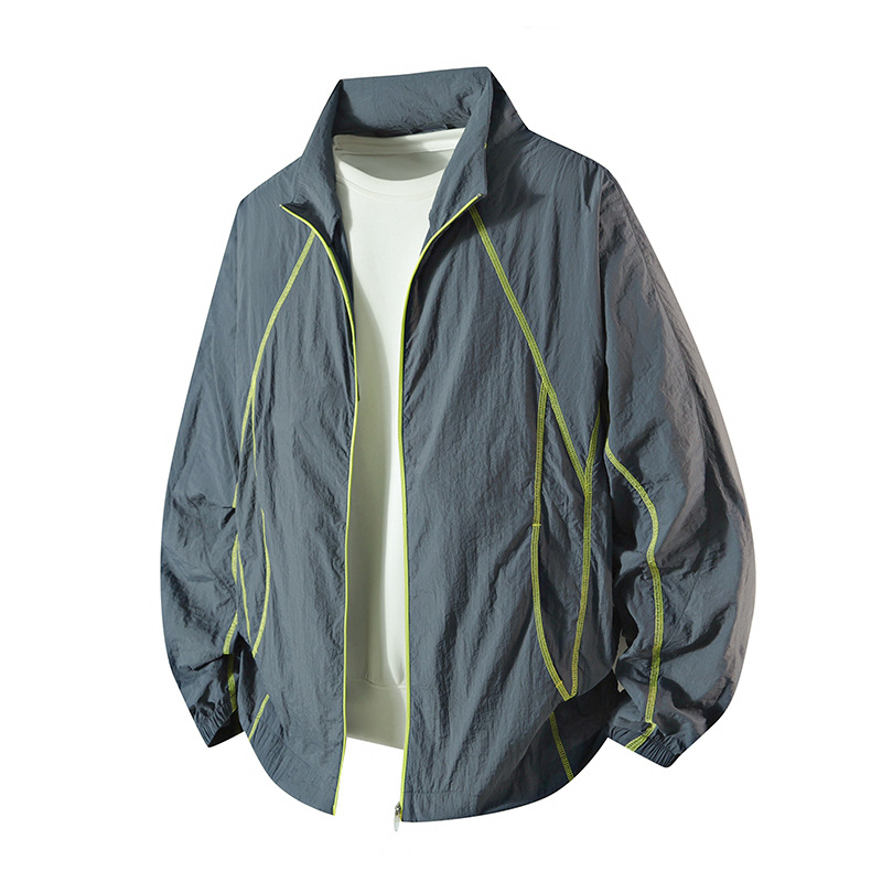 Summer waterproof lightweight fashionable sun protection clothing