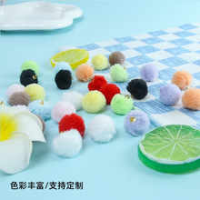 ��ɫë�q��耳׿�DIY�����Ʒ���������ż������ �����b����l