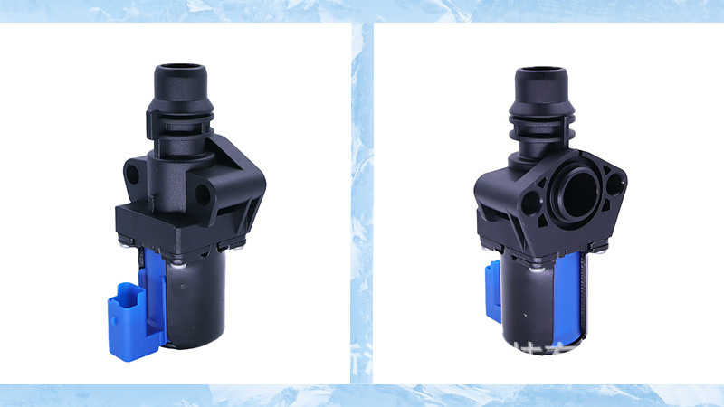 Bm5G8C605Db Car Heater Water Valve Thermal Control Valve Suitable for Ford Escape Car Accessories Batch