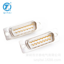 D-SUB�B���� QX821-15p��ĸ�^��  �ݽz�i�o����EMI���B���� �R̩