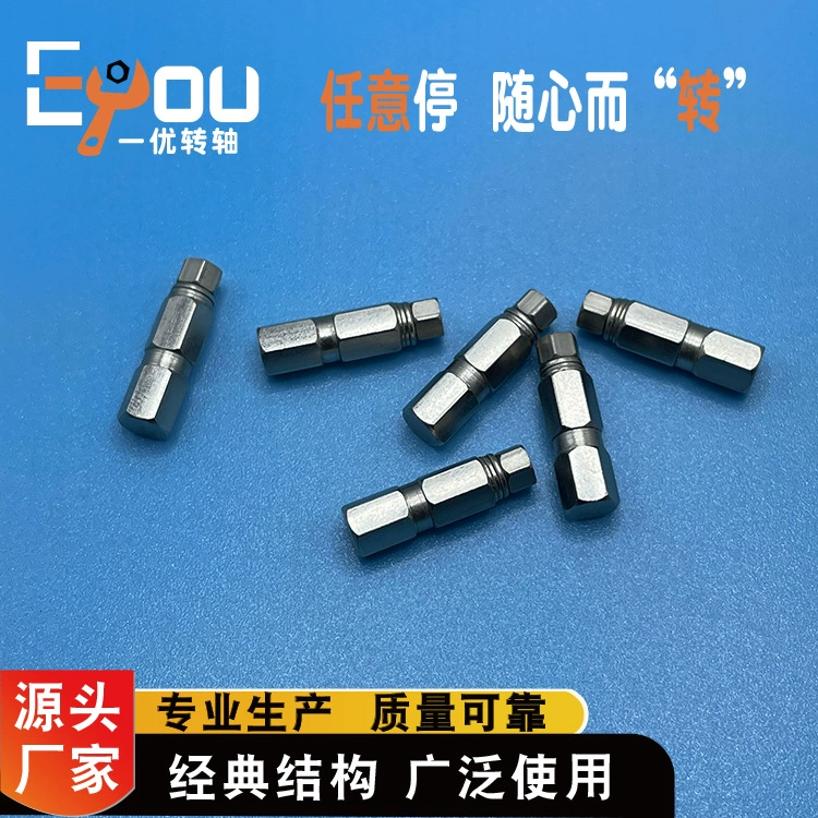 Держатель для мобильного телефона на присоске, поддержка демпфирующего вала, производитель, прямая поставка, небольшой крутящий момент, шестиугольный плоский вал, оптовая продажа, гарантия качества