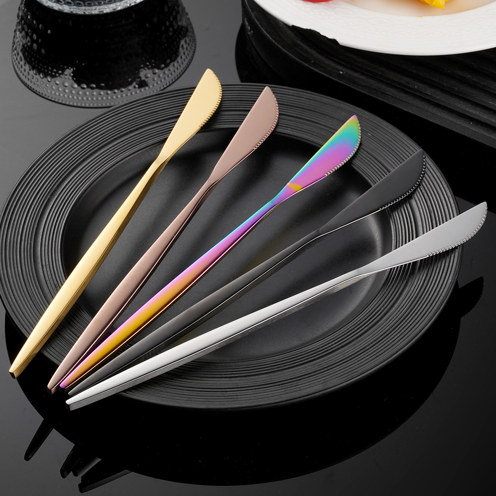 Bestiksæt i rustfrit stål til hotel og restaurant_voghion.com