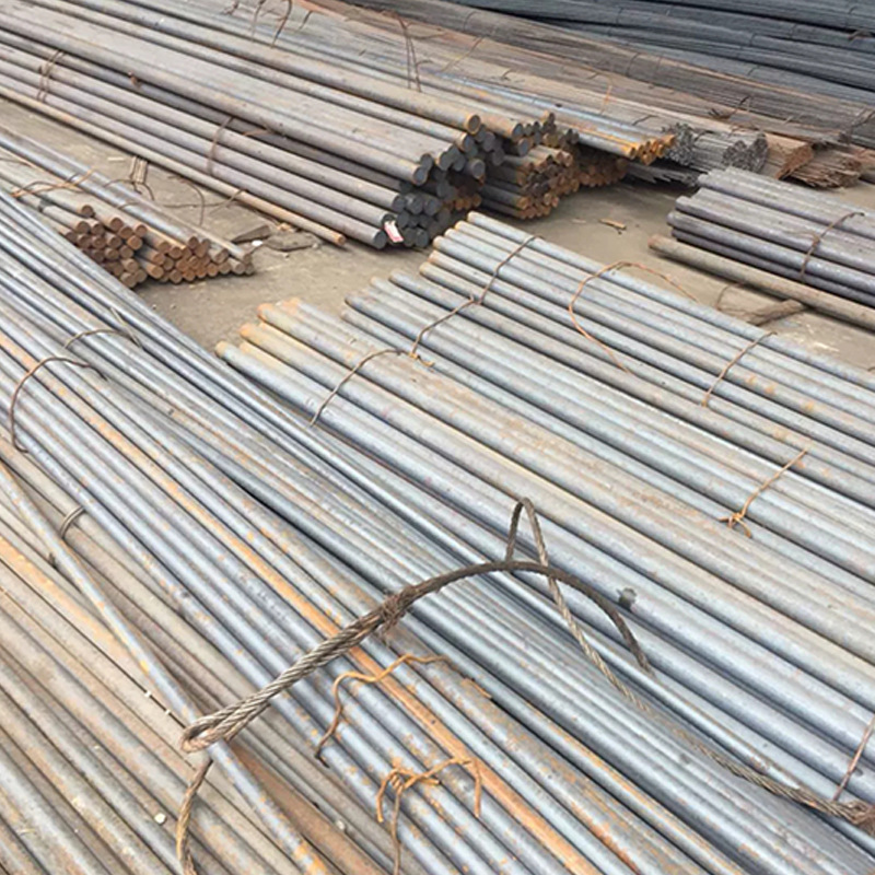 武汉圆钢 热镀锌元条 碳结 合结钢 20#切割折弯湘钢济钢批发