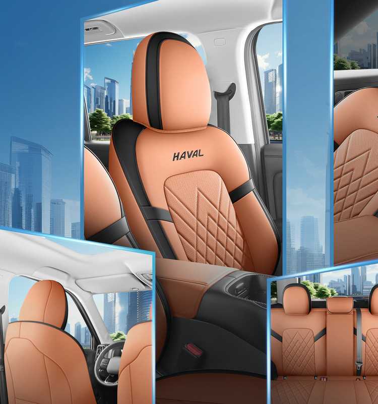 Special 2024 Haver Dog DCT Border Animal Husbandry Edition Harvard Car Seat Cover Four Seasons Seat Cover Full Surrounding Cushion