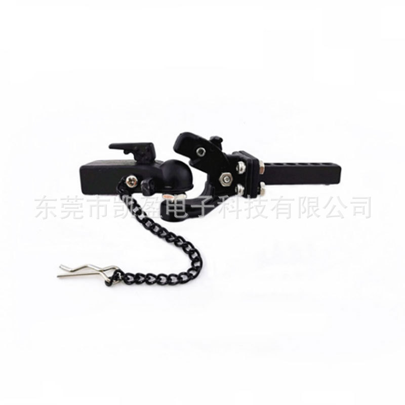 Traxxas Scx10 Simulation Climbing Car Trailer Hook Connection Assembly Rogue Hook Suitable for 90046 Trx4 Traxxas Scx10 Simulation Climbing Car Trailer Hook Connection Assembly Rogue Hook Suitable for 90046 Trx4