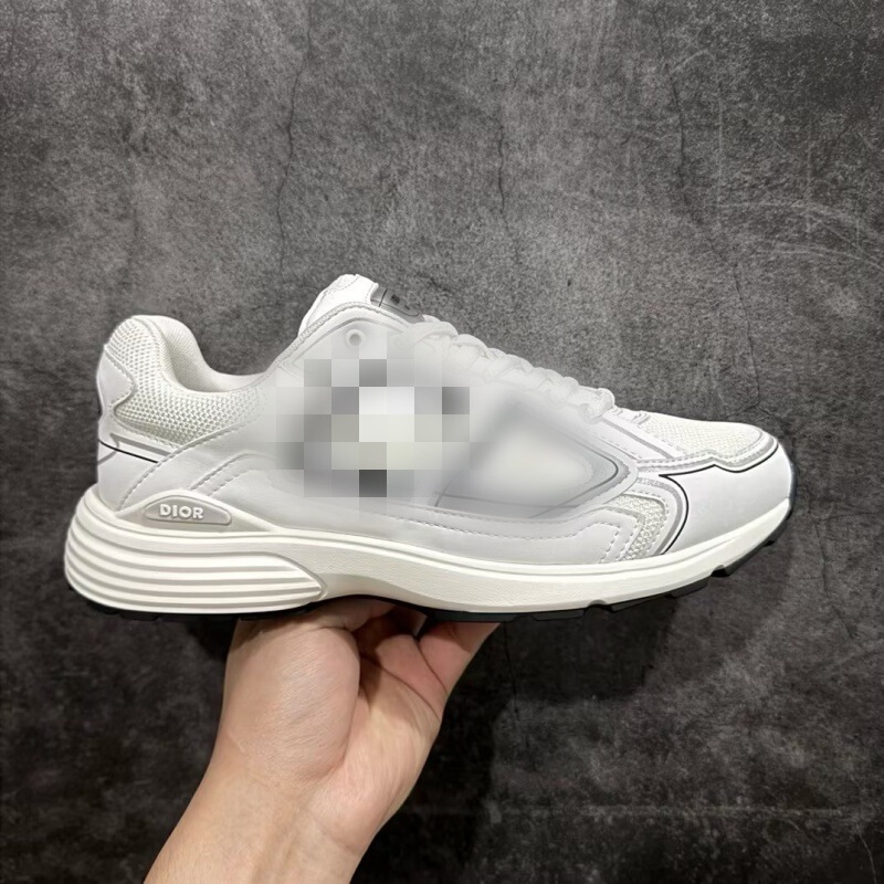 Cross-border European and American high-quality D-B30 B25 retro sports and casual thick-soled dad shoes factory supply chain Cross-border European and American high-quality D-B30 B25 retro sports and casual thick-soled dad shoes factory supply chain