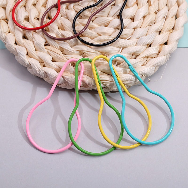 Direct Press open creative color metal gourd clasp lobster clasp bulb clasp hook clasp handmade DIY accessories